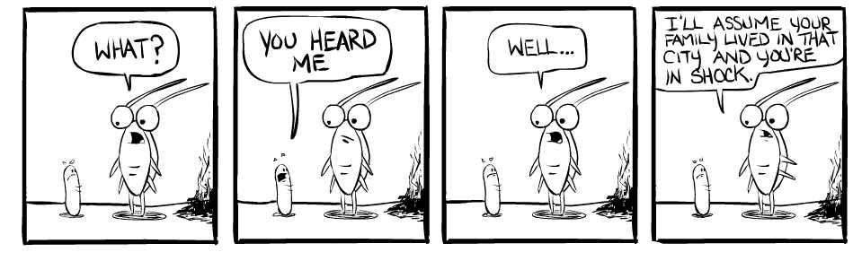 Strip #252, April 18 2007