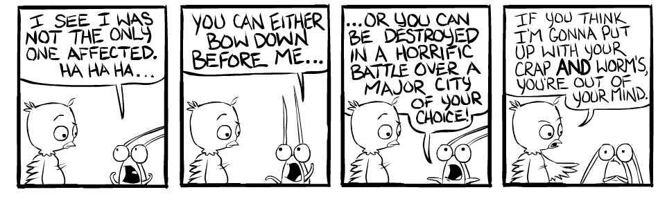 Strip #253, April 19 2007