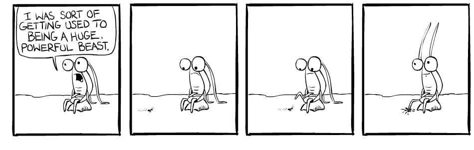 Strip #255, April 21 2007