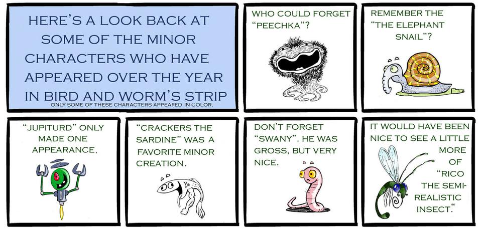 Strip # 256, Aprill 22 2007