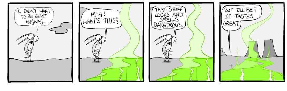 Strip #257, April 23 2007