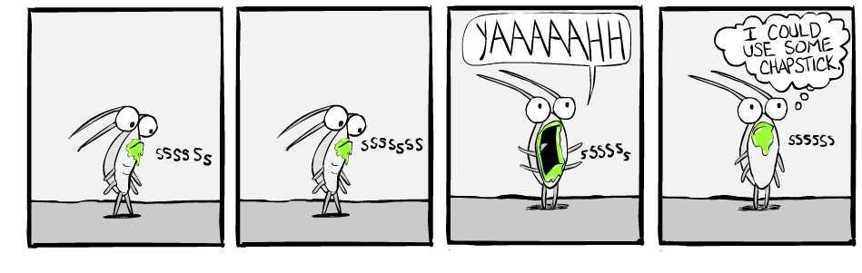 Strip #258, April 24 2007