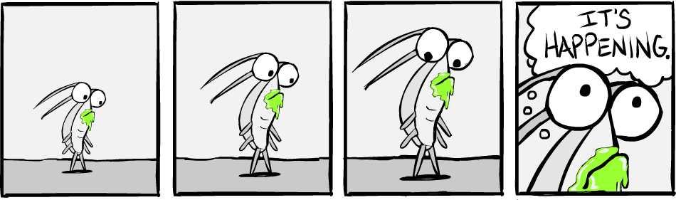 Strip #259, April 25 2007