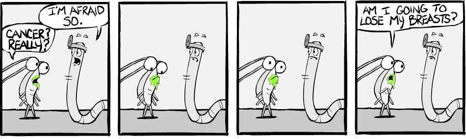 Strip #261 April 27 2007