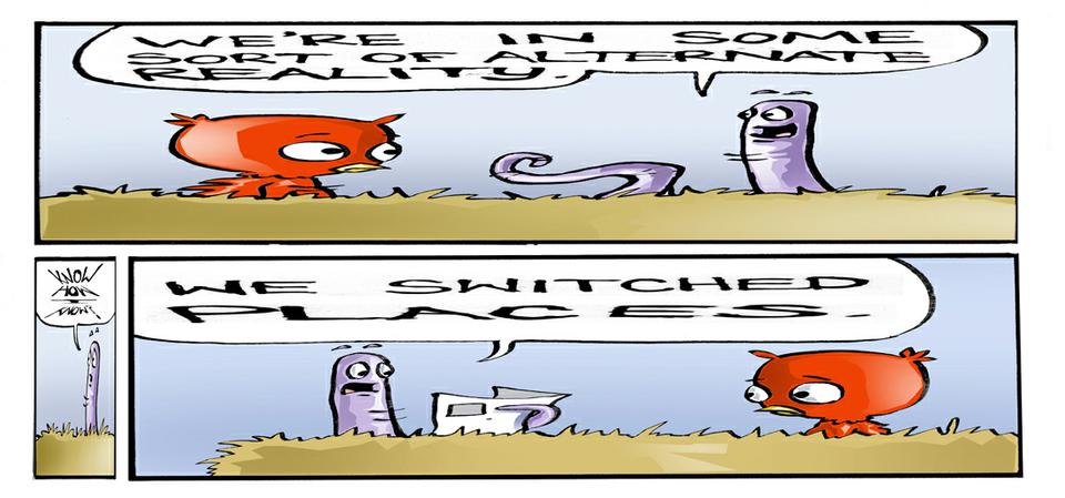 Strip #263, April 29 2007