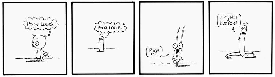 Strip #264, April 30 2007