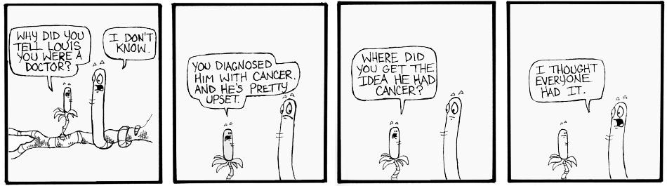 Strip #265, May 1 2007