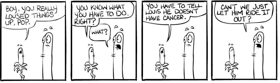 Strip #266, May 2 2007