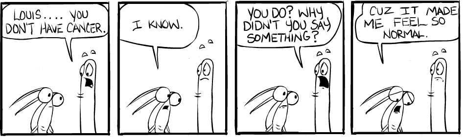 Strip #268, May 4 2007