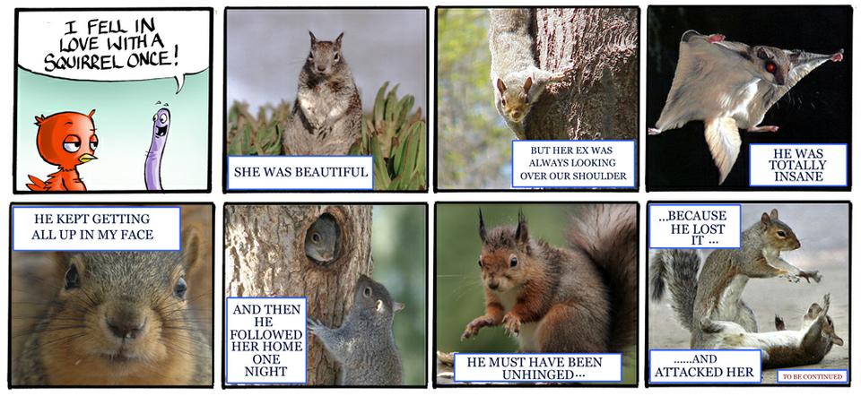 Strip #270, May 6 2007