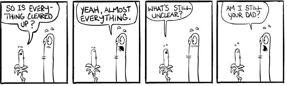 Strip #271, May 7 2007