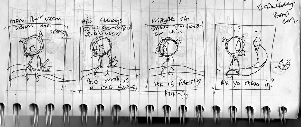 Strip #276, May 12 2007