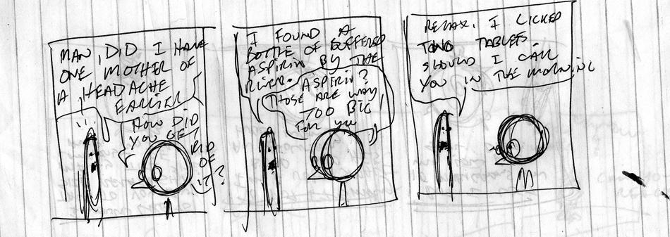 Strip #279, May 15 2007