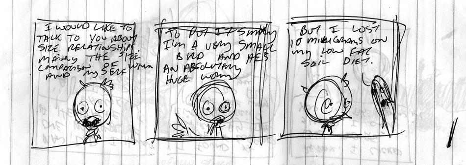 Strip #280, May 16 2007