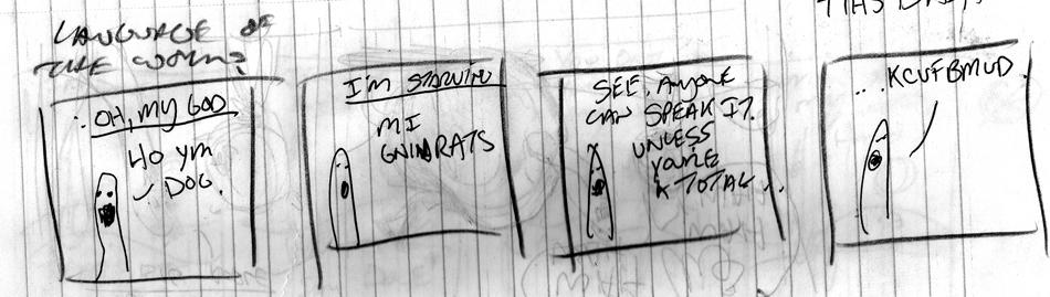 Strip # 281,May 17 2007