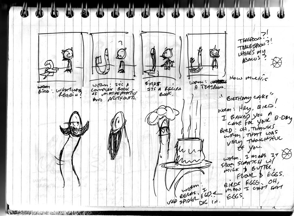 Strip #282, May 18 2007