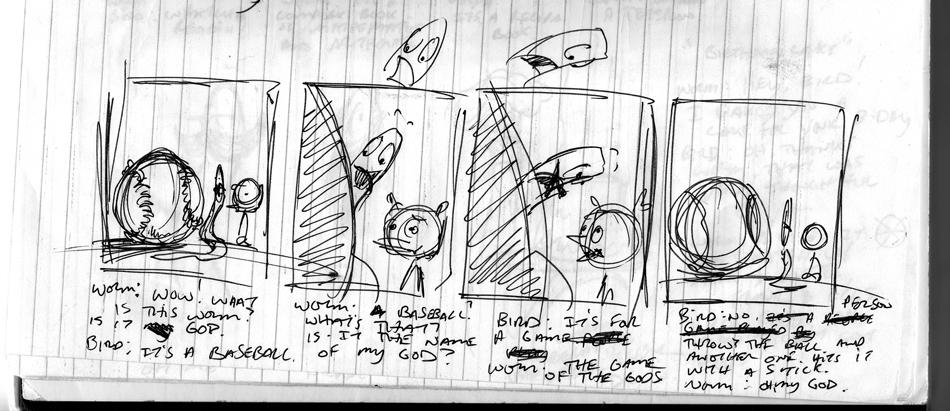 Strip #283, May 19 2007