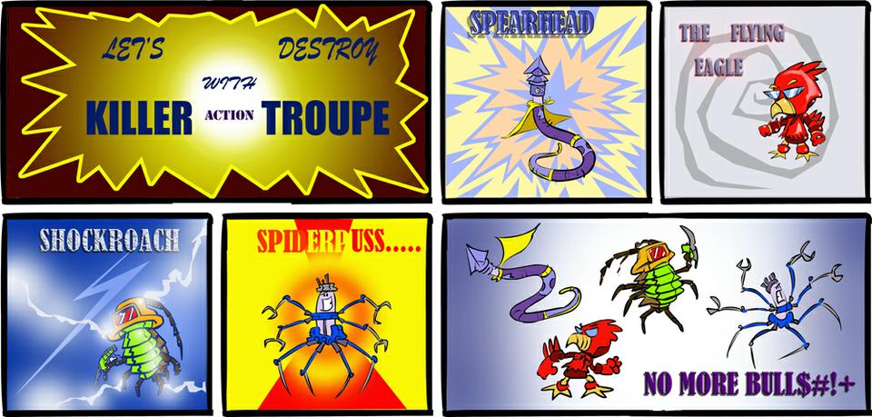 Strip #284, May 20 2007