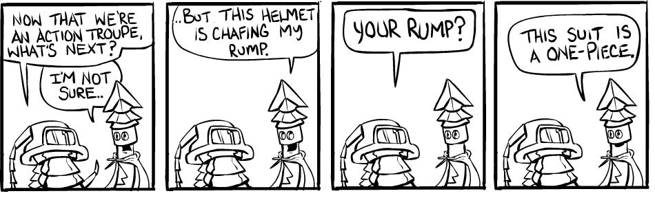 Strip #285, May 21 2007