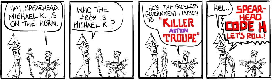 Strip #286, May 22 2007