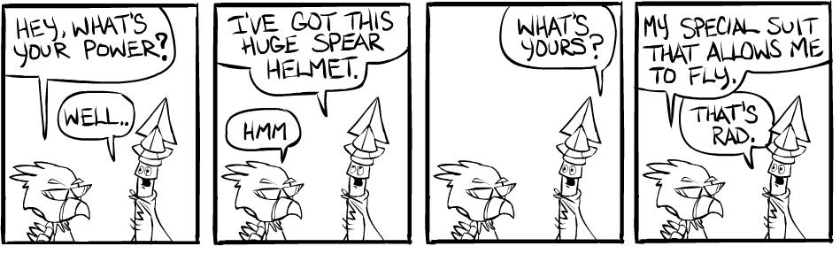 Strip #287, May 23 2007