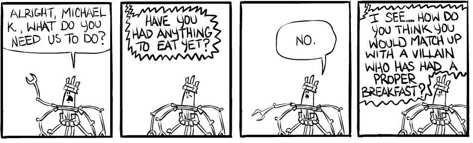 Strip #288, May 24 2007