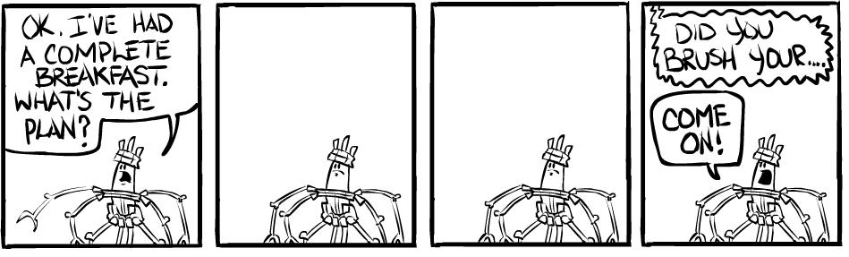 Strip #289, May 25 2007