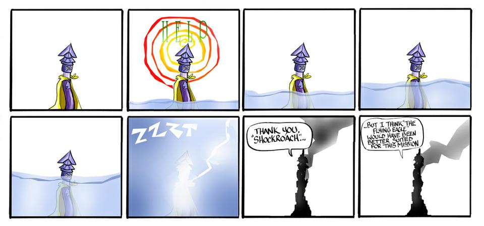 Strip #291, May 27 2007