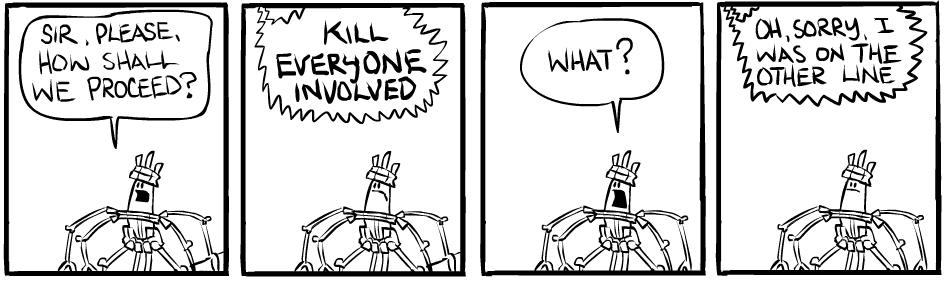 Strip #293, May 29 2007