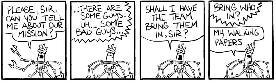 Strip #294, May 30 2007