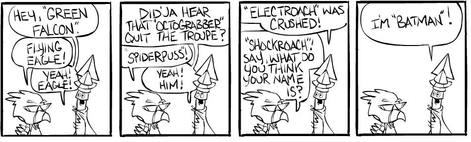 Strip #295, May 31 2007