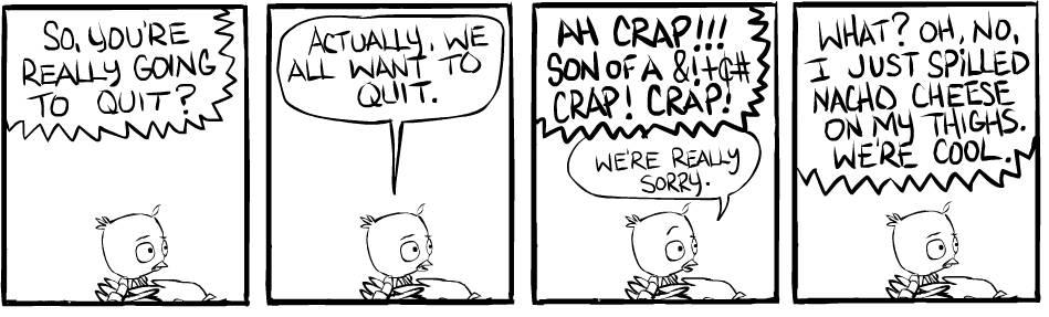 Strip #297, June 2 2007