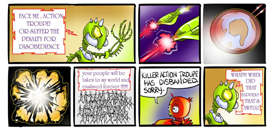 Strip #298, June 3 2007