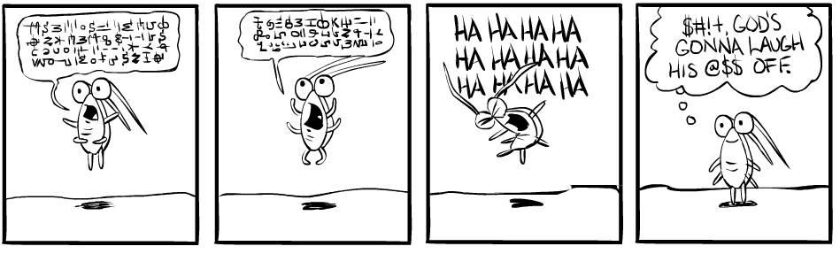 Strip #300, June 5 2007