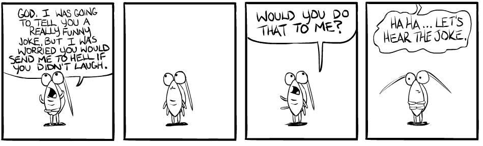 Strip #301, June 6 2007