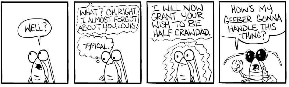 Strip #302, June 7 2007