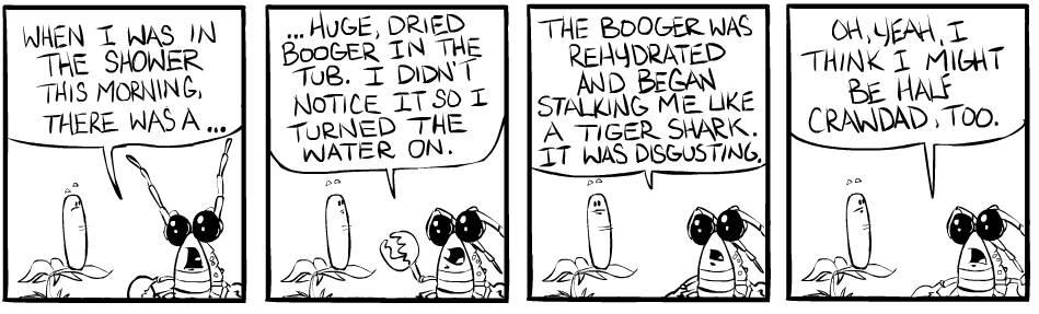 Strip #303, June 8 2007