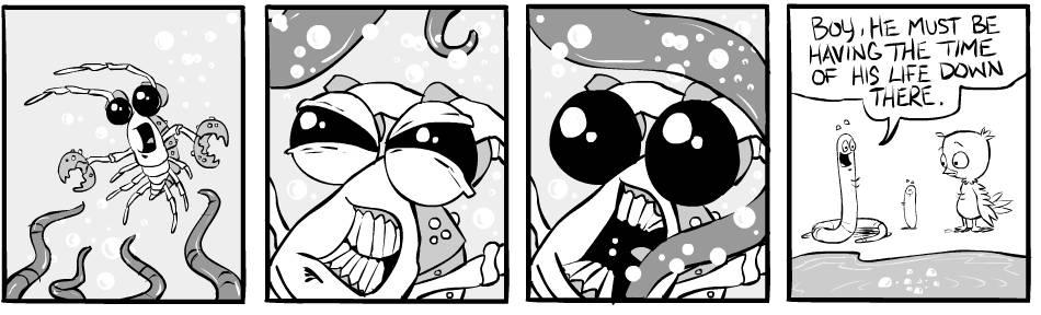 Strip #304, June 9 2007