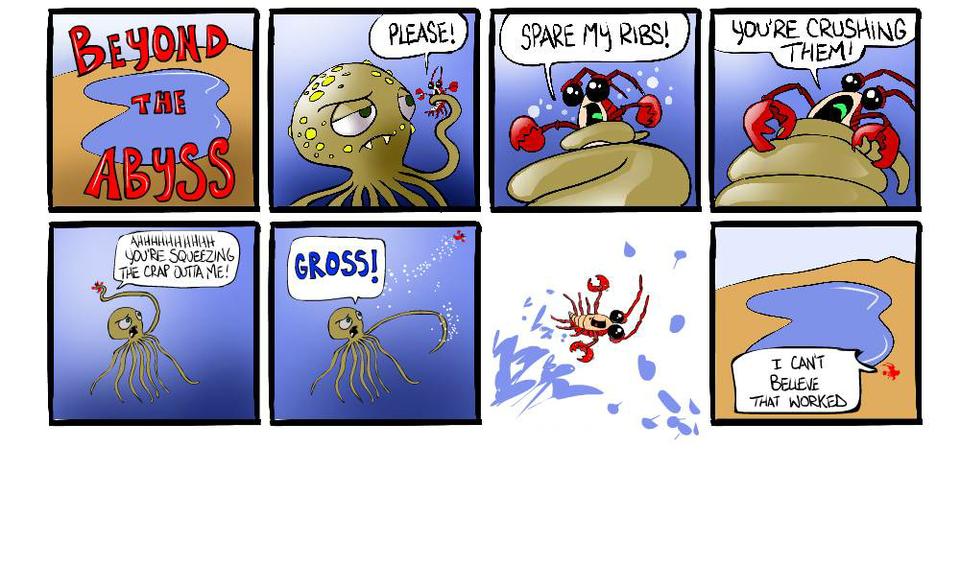 Strip #305, June 10 2007
