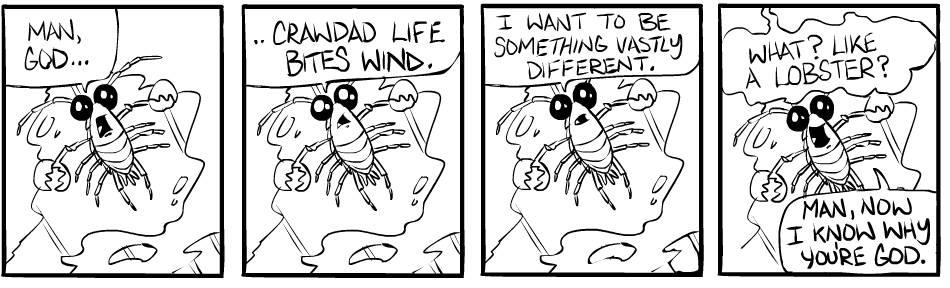 Strip #306, June 11 2007