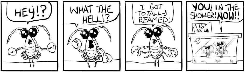 Strip #307, June 12 2007