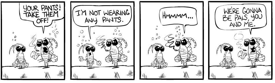 Strip #308, June 13 2007