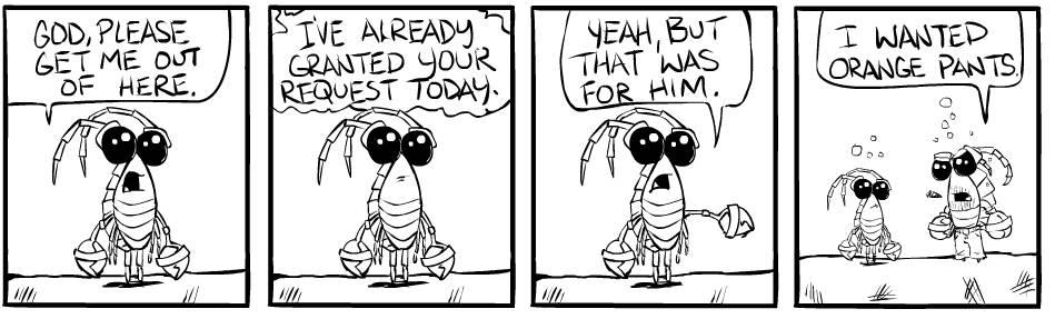 Strip #309, June 14 2007