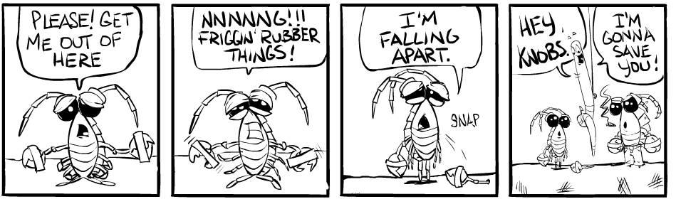 Strip #310, June 15 2007