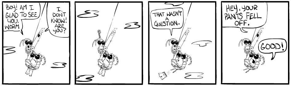 Strip #311, June 16 2007