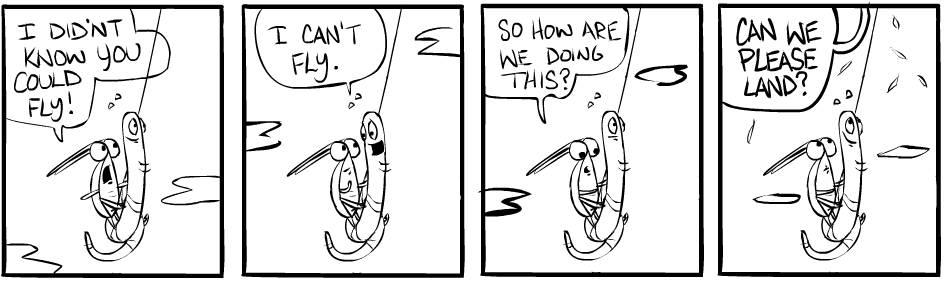 Strip #313 June 18 2007