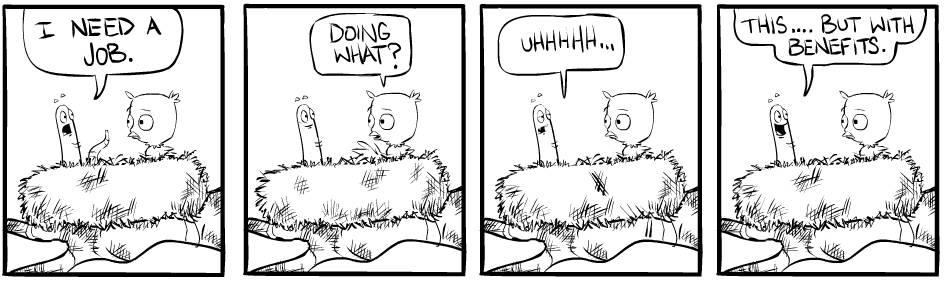 Strip # 315, June 20 2007