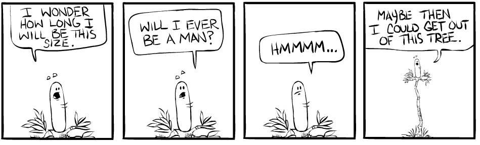 Strip #316, June 21 2007