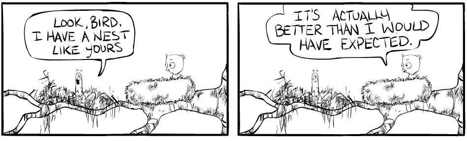 Strip #318, June 23 2007