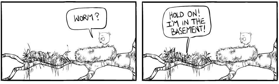 Strip #320, June 25 2007